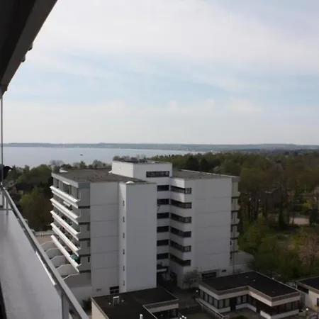 Апартаменты Ferienwohnung Weitblick